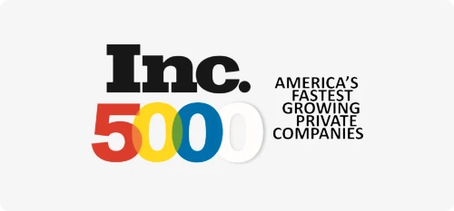 Inc. 5000 America's Fastest-Growing Private Companies